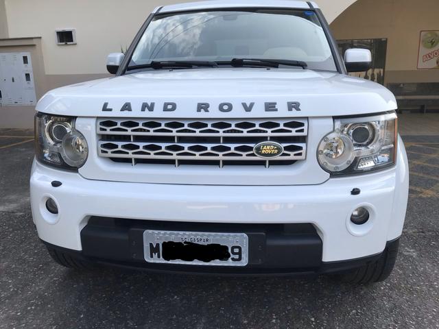 Land Rover Discovery 4 - 3.0 SE 2010 - Foto 2