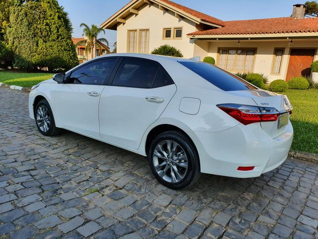 Corolla xei 2.0 automático 2019 Baixo Km. - Foto 11