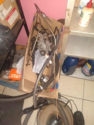 Sistema de gaz para veículos injeção 4 bicos - Foto 4