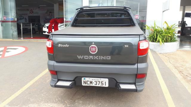 Vendo Fiat Strada 1.4 Cabine dupla impecável. - Foto 5