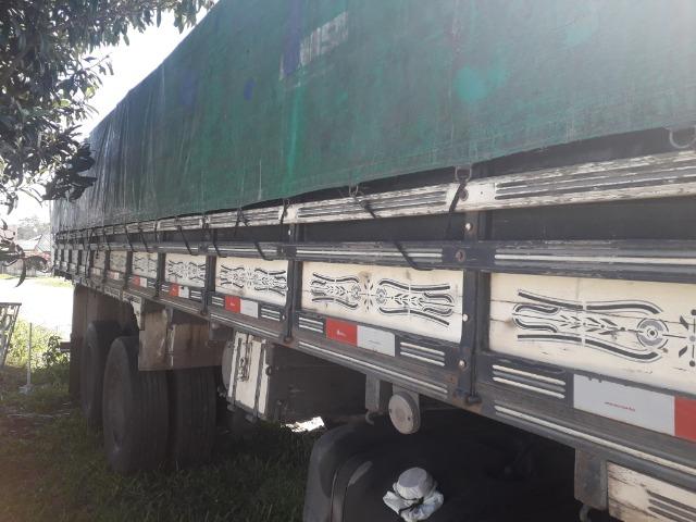 Carroceria truck graneleiro - Foto 7