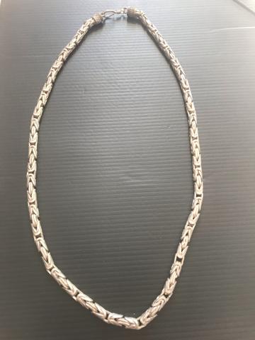 Cordão de prata - Foto 2