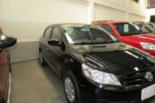 VW / Voyage 1.0 2011/2011 completo único dono! - Foto 9