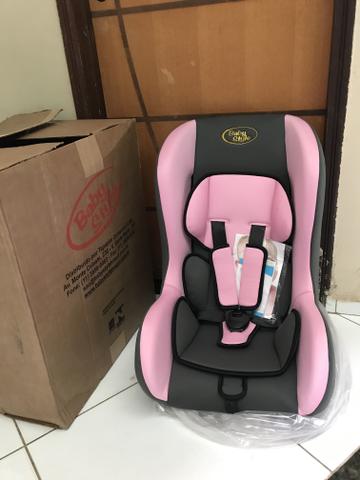 Cadeirinha pra carro (nova) até 5 anos - Foto 3