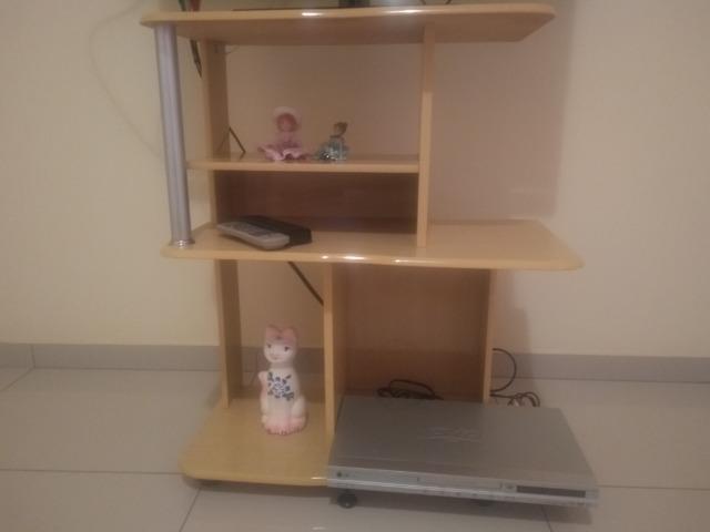 Rack - Grátis cadeira infantil
