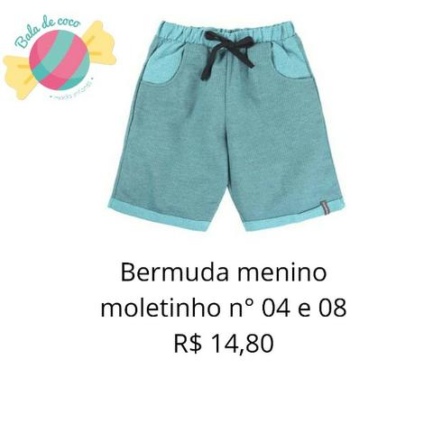 Roupa infantil novas