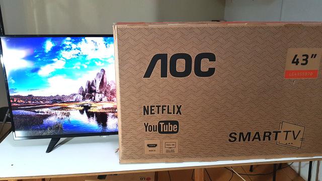 Tv aoc 43