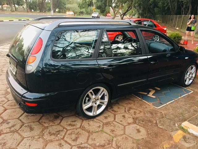 Marea 2.4 week venda ou troca (por moto ou carta de consórcio) - Foto 8