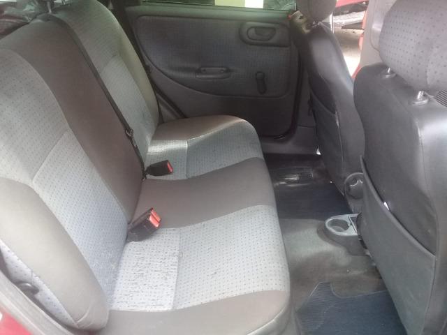 Corsa Sedã Premium 1.4 flex - 2005 - Foto 11