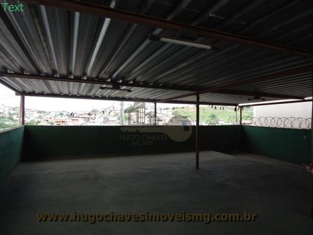 Casa à venda com 3 dormitórios em São joão, Conselheiro lafaiete cod:1136 - Foto 6