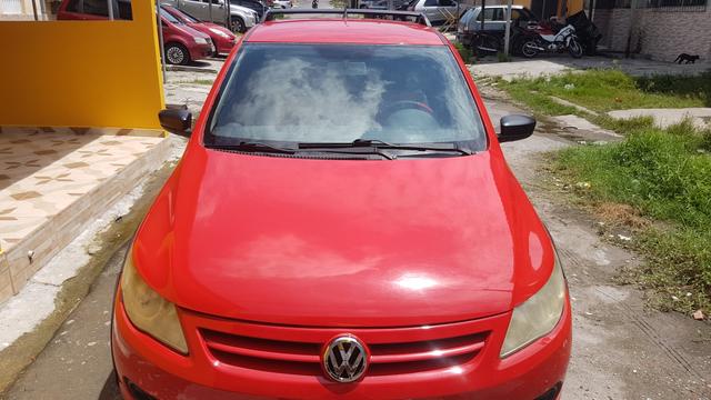 Vw.Saveiro 1.6 cs ano 2011/2012. - Foto 5