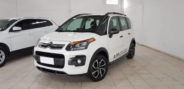 AIRCROSS TENDANCE 1.6 Flex 16V 5p Mec.