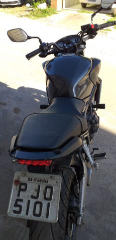 HONDA CB 650F Ano:2015 - Foto 3