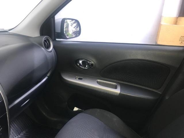 Nissan March 1.6 SL FlexStart Manual 2016/2017 - Foto 17