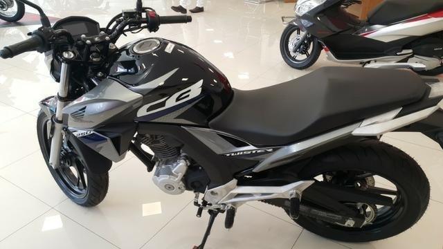 Cb Twister 2020 Parcelada em Condição Imperdível - Foto 10