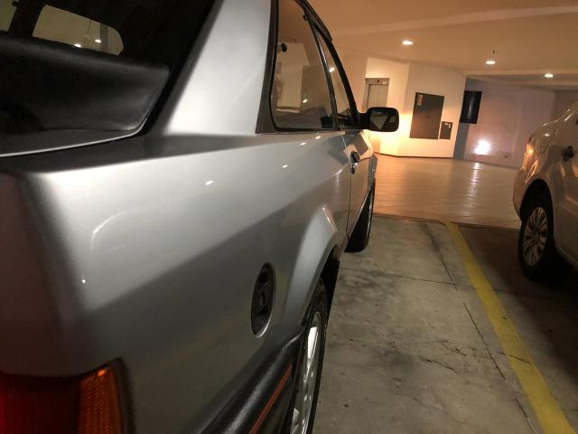 Vendo Escort XR3 de coleção, placa preta - Foto 3