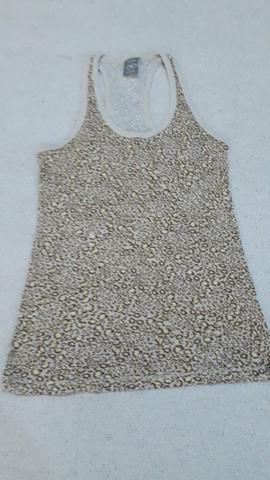 Blusas basicas feminina - Foto 3