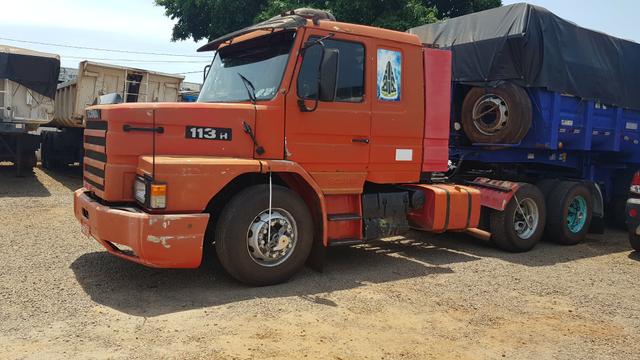 Scania T 112 HW 91 TOCO