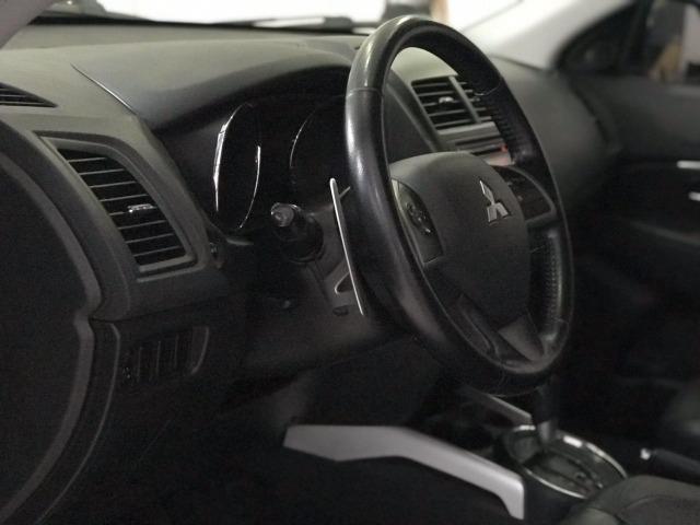 ASX 2.0 Gasolina 2014 Branca Impecavel modelo frente nova - Foto 8