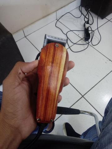 Máquina Wahl Super Taper com fio 200