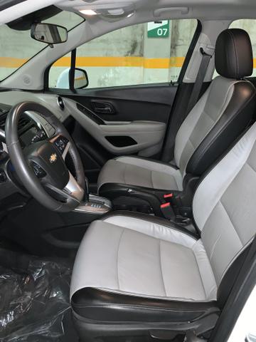 Chevrolet tracker ltz 2014/2014 c/ teto solar extra!!! - Foto 11