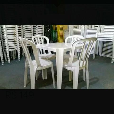 Locação de Mesas e Cadeiras Beatriz - Foto 2