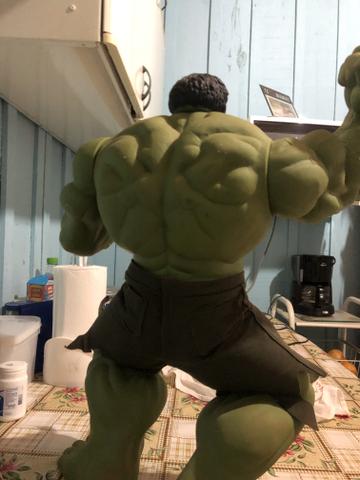 Vende - Se Boneco do Hulk - Foto 3