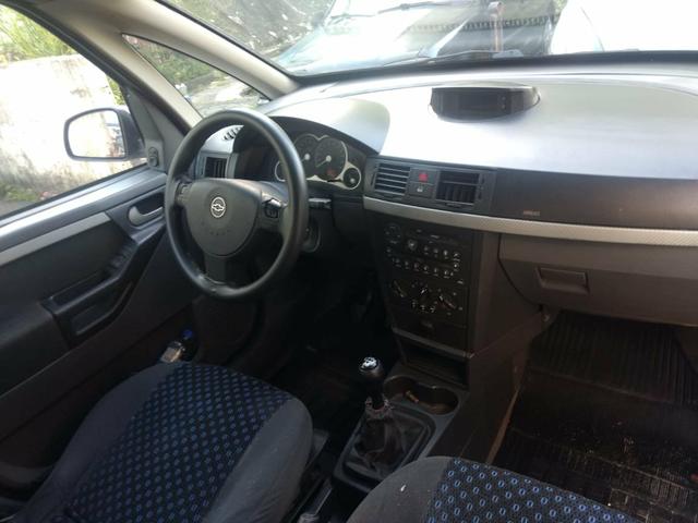 Meriva 11/12 completassa, já no gás! - Foto 12