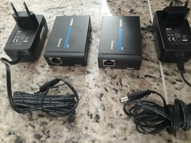 Extensor Hdmi 60 Metros ? Cat 6, 3d, - Foto 3