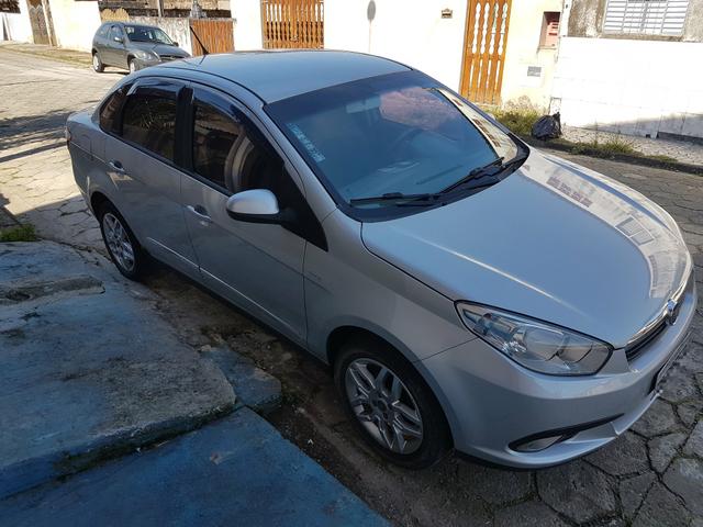Fiat grand siena 1.6 dual logic - Foto 3