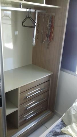Guarda roupa casal - Foto 4