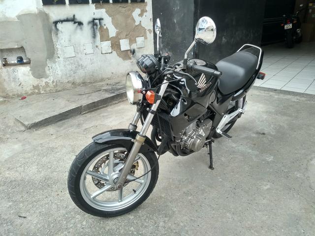 Cb 500 - Foto 8