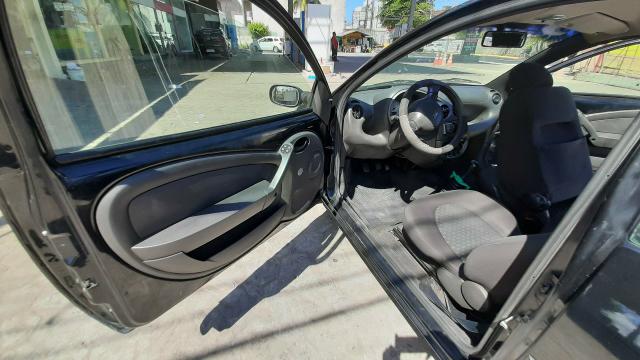 Ford Ka Preto 2007/2008 - Foto 6