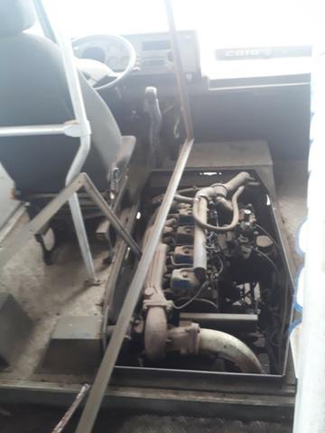 Vendo ou troco micro onibus - Foto 8