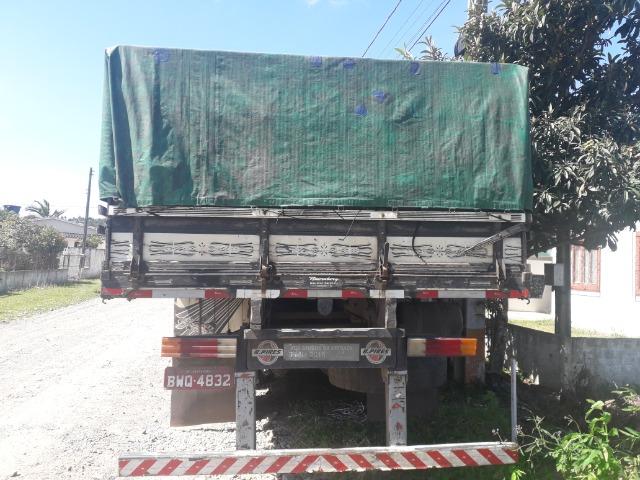 Carroceria truck graneleiro - Foto 3