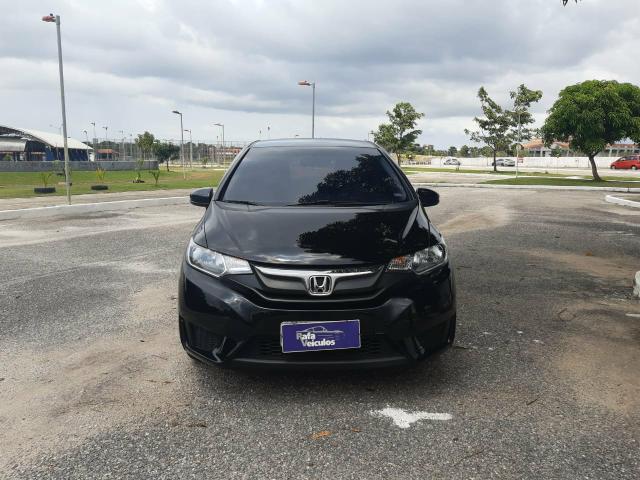 Oportunidade! Honda Fit LX 1.5 CVT 16V FLEX 2017/2017