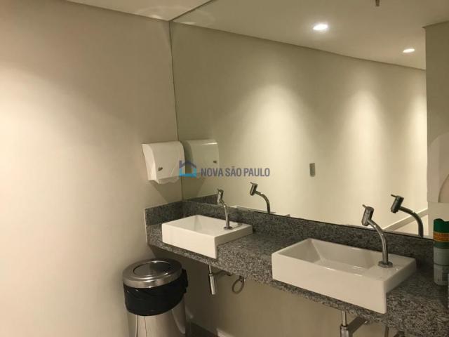 Sala comercial para locação na vila olimpia - Foto 10