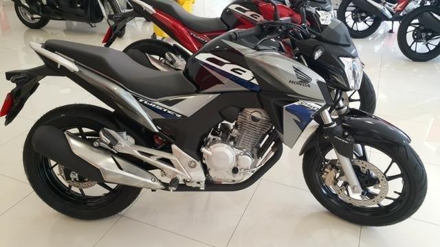 Cb Twister 2020 Parcelada em Condição Imperdível - Foto 8