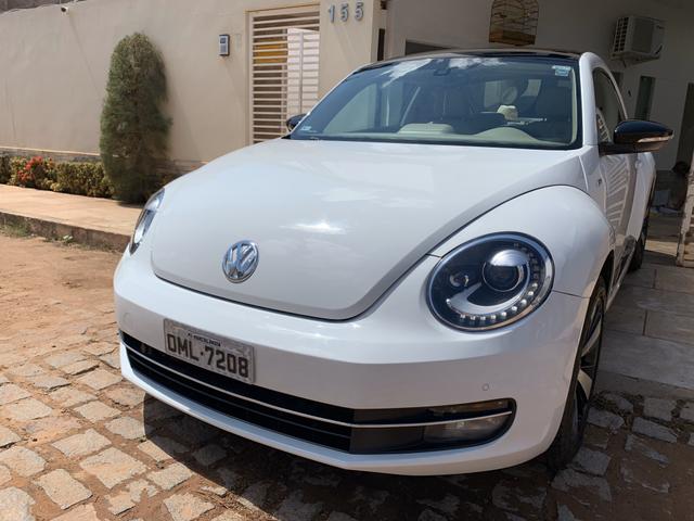 Fusca Tsi com pct premium