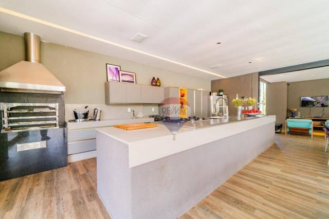 Mansões itaipu vendo linda casa 4 suites, 600m² lote 2500m² - Foto 8