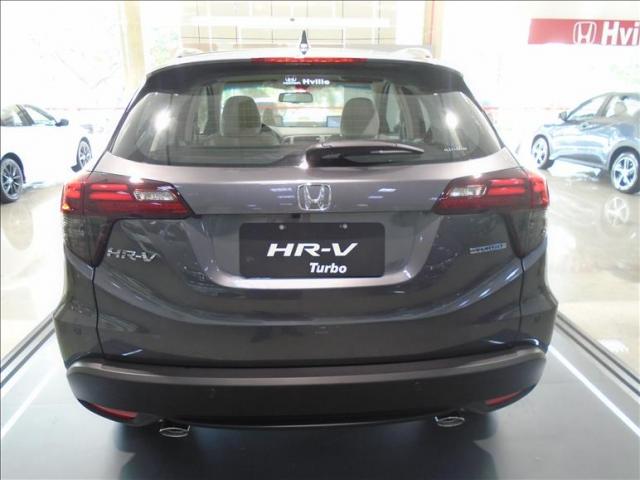 Honda Hr-v 1.5 16v Turbo Touring - Foto 8