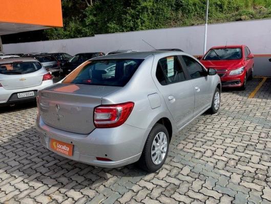 RENAULT LOGAN 2018/2019 1.6 16V SCE FLEX EXPRESSION MANUAL - Foto 6