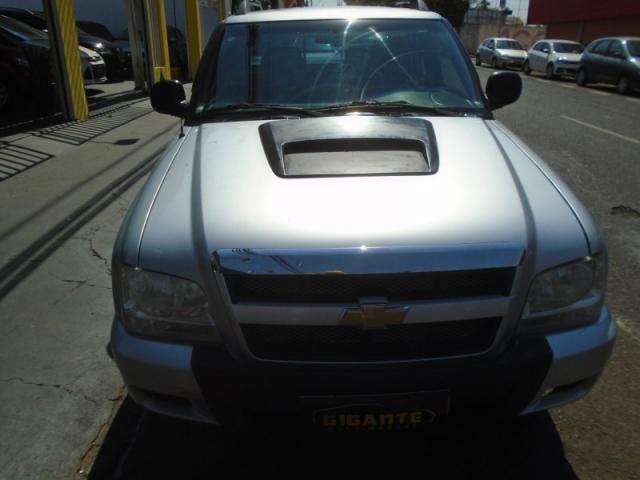 Chevrolet GM S10 Advantage 2.4 Prata - Foto 5