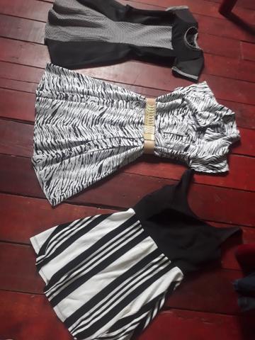 Desapagendo dessas peças de roupa várias peça