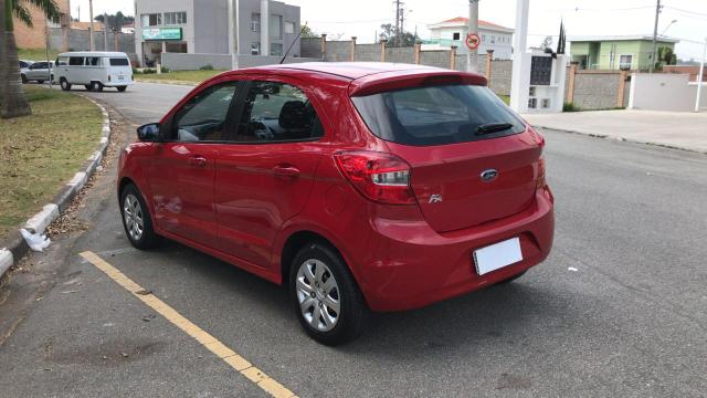 Ka SE 1.0 Plus 2015 Completo - Foto 8