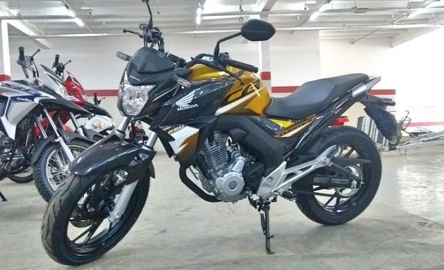 Cb Twister 2020 Parcelada em Condição Imperdível