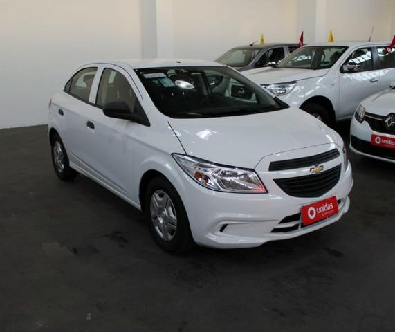Chevrolet Onix Joy 1.0 IPVA 2020 Gratis