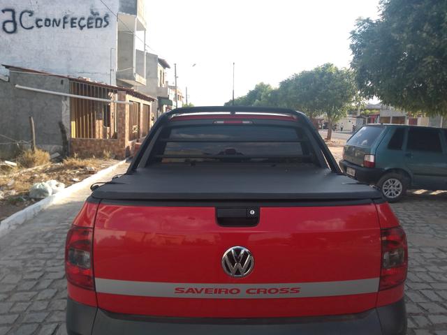 Saveiro Cross Extra 1.6 2015/2016 - Foto 5