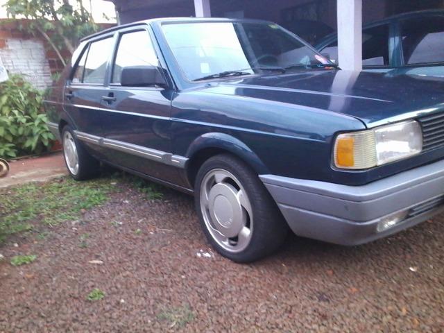 Voyage 1995 4 portas com direcao hidraulica - Foto 6
