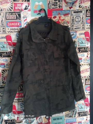 Jaqueta militar